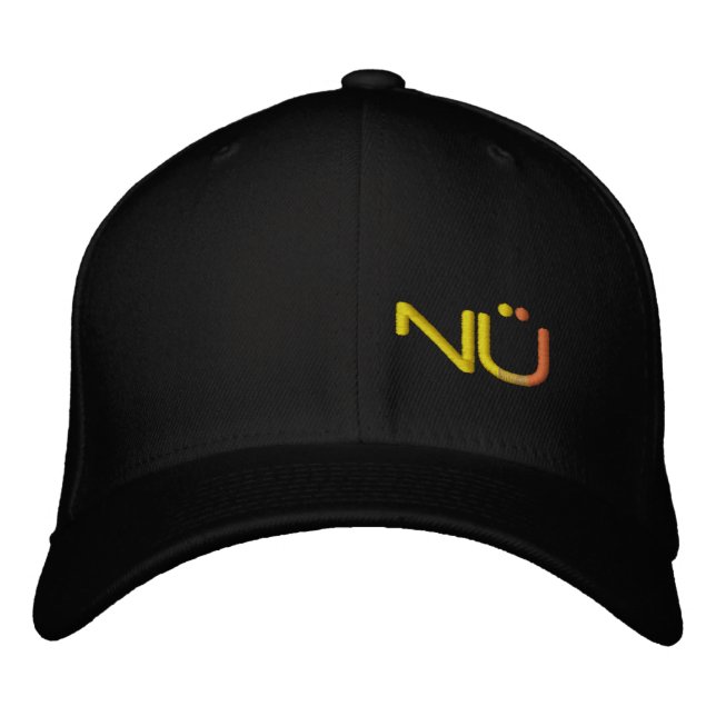Casquette de baseball NüSpira (Devant)