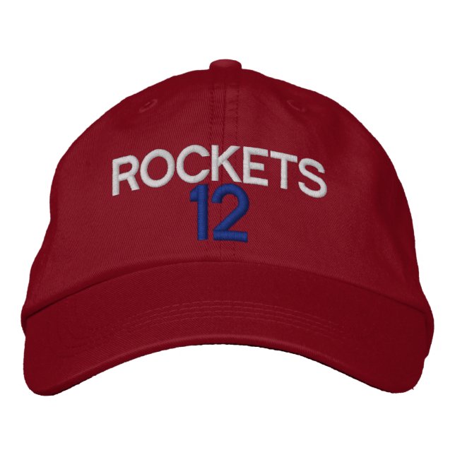 Casquette de baseball par SRF (Devant)