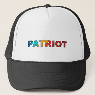 Casquette de baseball : Patriot
