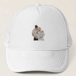 Casquette de baseball personnalisée avec photo d'é