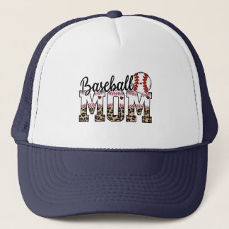 Casquette de baseball pour la fête des mères