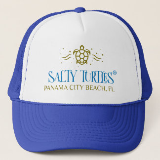 Casquette de baseball Salty Turtles®