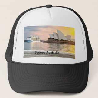 Casquette de baseball Sydney Australie
