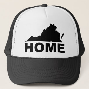 Casquette de baseball Virginia Home Away From Stat