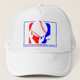 Casquette de Baseketball