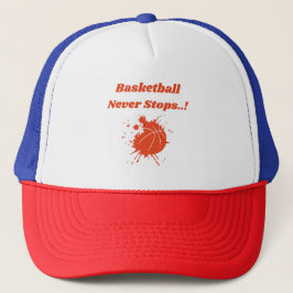 casquette de basket extraordinaire