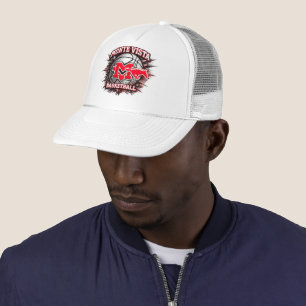 Casquette de basketball Monte Vista