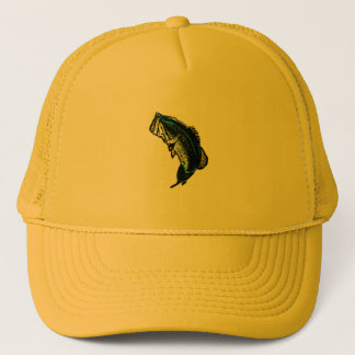 Casquette de basse de Fishmania