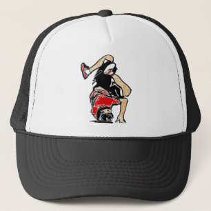 Casquette de BBoy