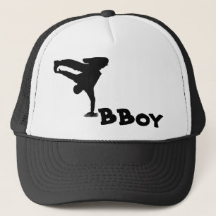 Casquette de BBoy