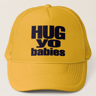 Casquette de "bébés de Yo d'étreinte" de moulins