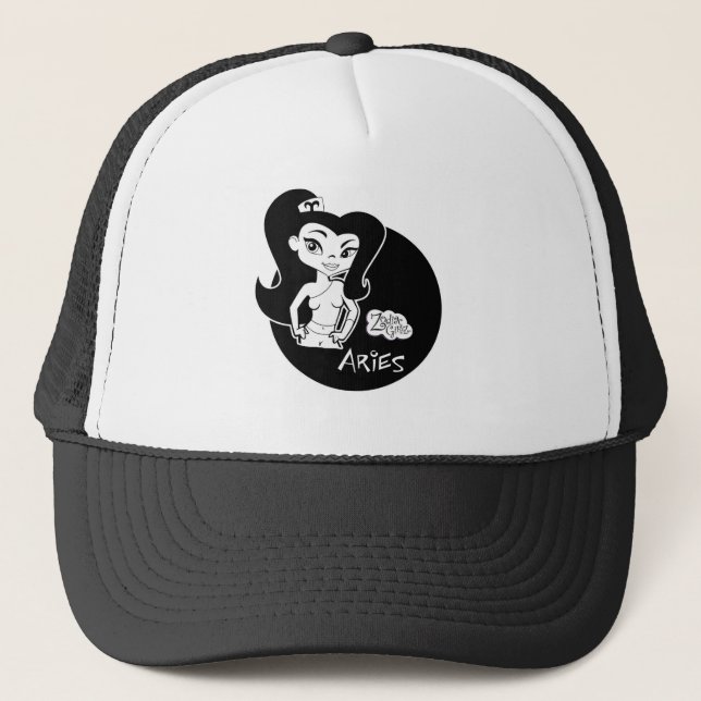 Casquette de Bélier (Devant)