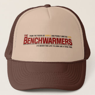 Casquette de Benchwarmers