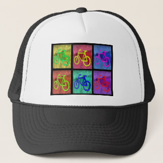 Casquette de bicyclette