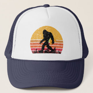 Casquette de Bigfoot pour des femmes et des hommes