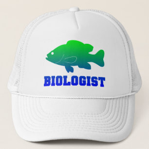 Casquette de biologiste