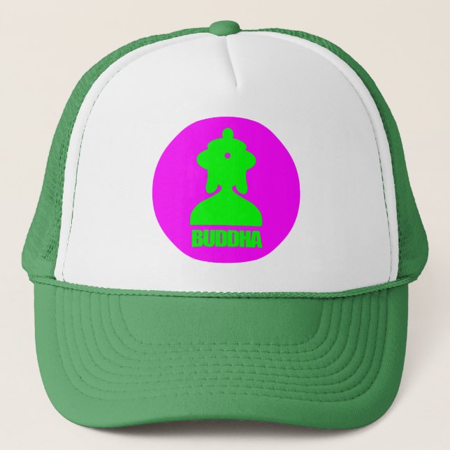 Casquette de BK Bouddha (Devant)