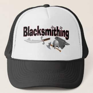 Casquette de Blacksmithing