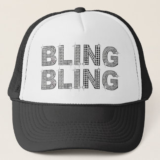 Casquette de Bling Bling