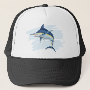 Casquette de Blue Marlin Trucker