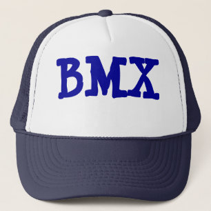 Casquette de BMX