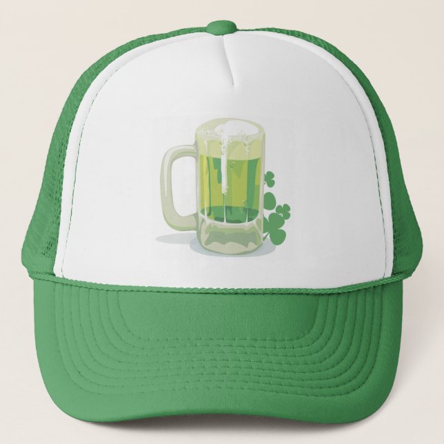 Casquette de boisson irlandais (Devant)
