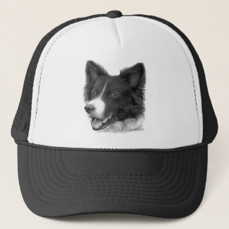 Casquette de border collie