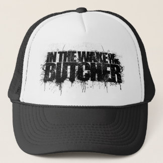casquette de Boucher-logo