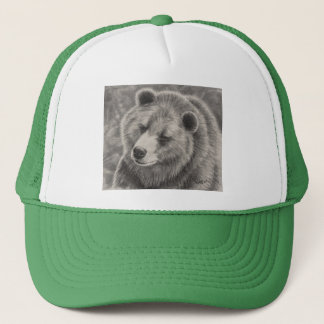 Casquette de boule avec la conception d'ours