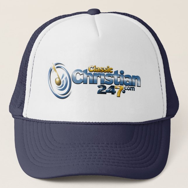 casquette de boule de ClassicChristian247.com (Devant)