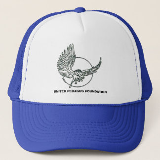 Casquette de boule de logo d'UPF