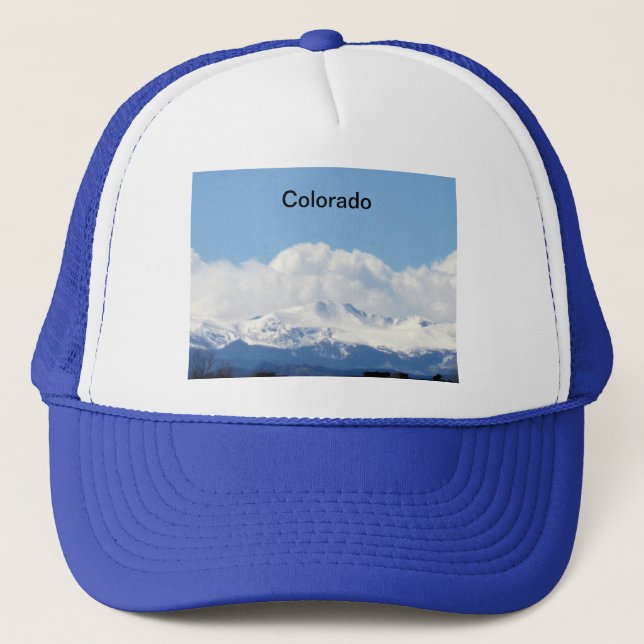 Casquette de boule du Colorado Front Range (Devant)