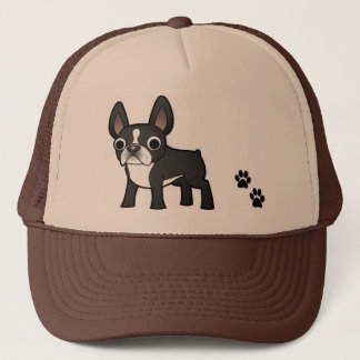 Casquette de bouledogue de Frech