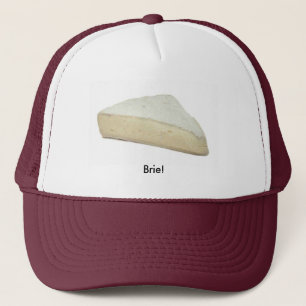 Casquette de brie