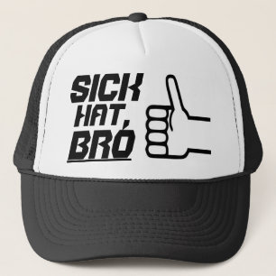 Casquette de Bro