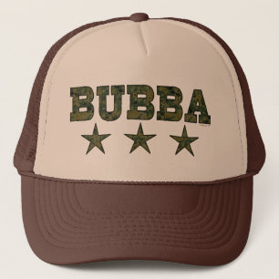Casquette de Bubba
