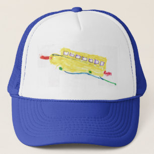 Casquette de bus scolaire