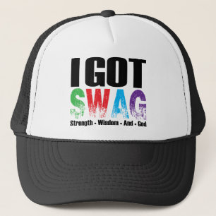 Casquette de butin
