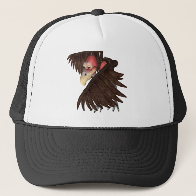 CASQUETTE DE BUZZARD (Devant)