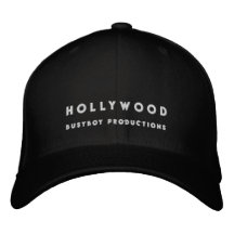Casquette de câble de HOLLYWOOD d'équipage de