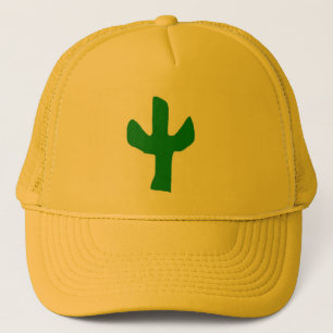 casquette de cactus