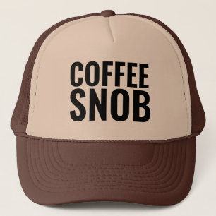 CASQUETTE  DE CAFÉ CASQUETTE