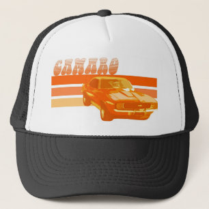 Casquette de Camaro