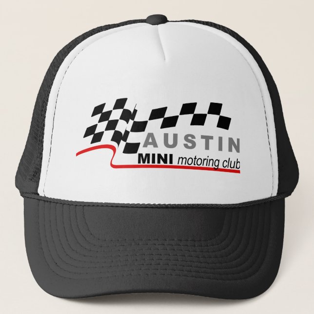 CASQUETTE de camion ATXMINImc (Devant)