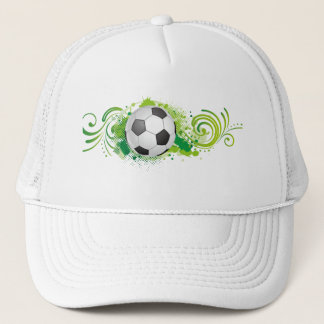 Casquette de camion de balle de soccer dynamique v