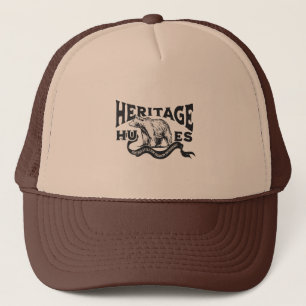 Casquette DE CAMION DE BASEBALL