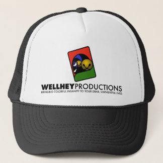 CASQUETTE de camion WHP