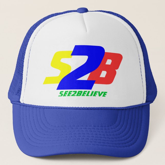 casquette de camionneur (Devant)