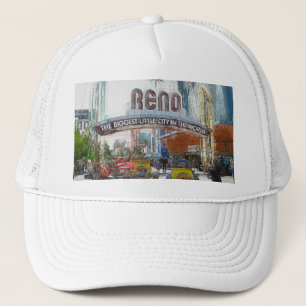 Casquette de camionneur
