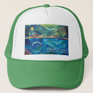 Casquette de camionneur